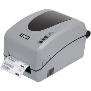 H8 Handige USB-poort thermische AutoCalib barcodeprinter supermarkt  thee winkel  Restaurant  Max ondersteund thermisch papier grootte: 57 * 30mm