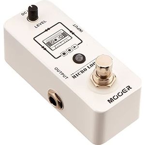 Mooer Micro Looper Guitar Effekte