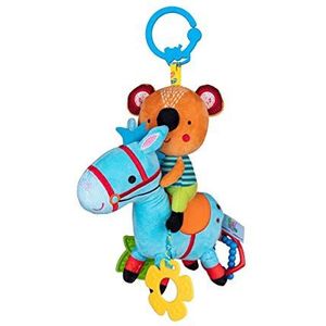 Balibazoo 80419 babyspeelgoed, blauw oranje