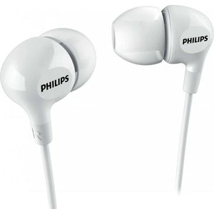 Philips SHE3550WT/00 In-Ear Oordopjes Wit
