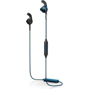 Philips ActionFit SHQ6500BL/00 - Bluetooth Sportoordopjes - Blauw