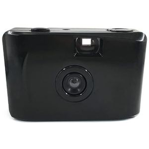 HOLGA 135 Smart 35 mm filmcamera ultra compacte basic Holga 135 zwarte filmcamera