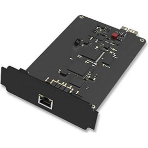 Yeastar PBX toevoegen. Module EX30, Telefoon, Zwart
