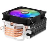 Aigo ICE 400 CPU Cooler with Active Cooling (120mm x 120mm Heatsink and Fan)