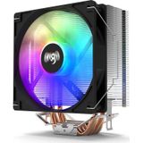 Aigo ICE 400 CPU Cooler with Active Cooling (120mm x 120mm Heatsink and Fan)