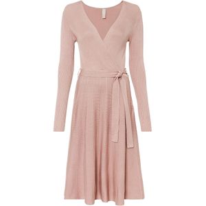 Tricot Jurk - Gebreid - Viscosemix