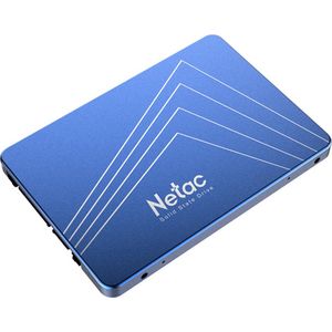 Netac Technology 240 GB SSD harde schijf (2.5 inch) SATA 6 Gb/s Retail NT01N535S-240G-S3X