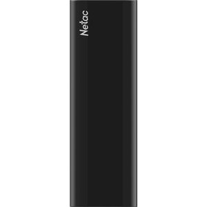 Netac Z Slim 500GB External SSD Black