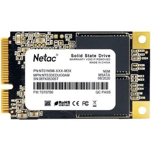 Netac N5M 1TB mSATA SSD