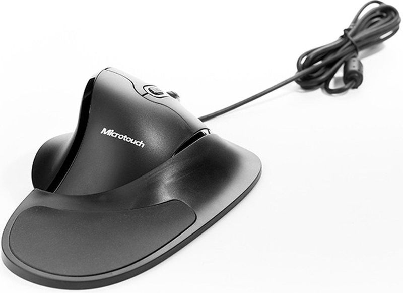 Newtral - 3 - Bedraad - Ergonomische Muis - Draadloos Bluetooth