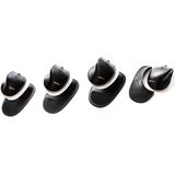 Microtouch newtral 3 large draadloos - ergonomische muis - rechtshandig - zwart