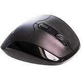 Microtouch - Newtral 3 - Draadloze Muis - Ergonomisch - Gripless - Zwart