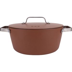 Kookpot San Ignacio AGROSS Ø 24 cm Koper 4 L