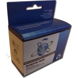 123inkt huismerk vervangt HP 363 XL (C8719EE) inktcartridge zwart hoge capaciteit