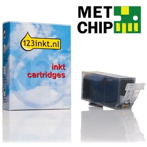 Canon PGI-525PGBK inktcartridge zwart met chip (123inkt huismerk)