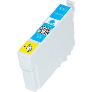 Epson - 27XL - Inktcartridge - Cyaan - Hoge Capaciteit - 17 ml