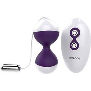 Nalone Miu Miu Vibratie-Eitje - Paars