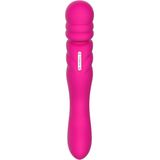 Nalone Jane Dubbele Vibrator - Roze