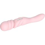 Nalone Jane Dubbele Vibrator - Lichtroze