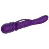 Nalone Jane Dubbele Vibrator - Paars