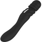 Nalone Jane Dubbele Vibrator - Zwart