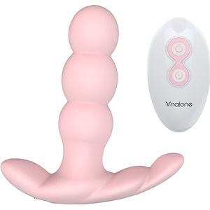 Nalone Pearl Prostaat Vibrator - Lichtroze