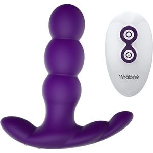 Nalone Pearl Prostaat Vibrator - Paars