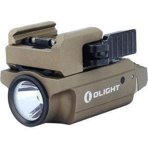 Olight PL-Mini 2 VALKYRIE Rechargeable Weaponlight Tan