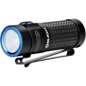 Olight S1RII Baton Zaklamp oplaadbaar - 1000 lumen - 145 meter - Zwart