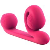 Snail Vibe Duo Vibrator - Purple