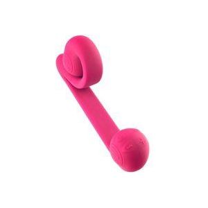 Snail Vibe Duo Vibrator - Purple