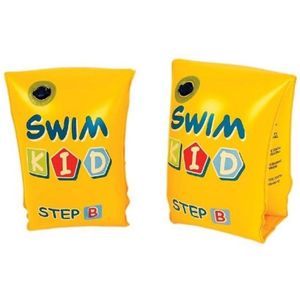 Jilong 46091 – armleuningen Kid Swim, geel