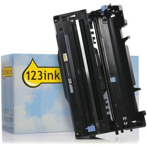 123inkt huismerk vervangt Brother DR-6000 drum
