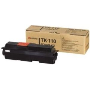 Kyocera TK-110 toner zwart hoge capaciteit (123inkt huismerk)