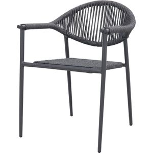 GreenChair Comfort dining chair - antraciet