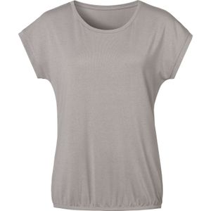 Vivance Shirt - T-shirt - Grijs - Zachte Viscosekwaliteit