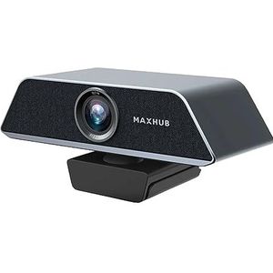 Maxhub UC W21 Webcam 4K Webcam FOV 120°