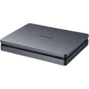 Maxhub - MTR-Kernkit - Conferentieapparaten - Grijs - Zwart