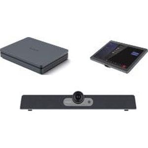 Maxhub Kit Microsoft Team Room Xt10-vb Touchscreen