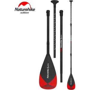 Naturehike (Allround) Series Paddle - Bijgewerkt | Verstelbare lengte | Duurzame prestaties voor wateravonturen