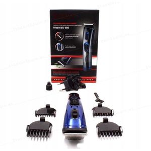 Saeday Haar En Baard Trimmer SD-680 - Oplaadbaar