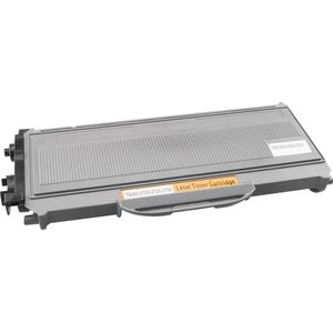 123inkt huismerk vervangt Brother TN-2110 toner zwart