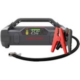 Lokithor - JA301 - Powerbank - Jumpstarter - Multifunctioneel - Zwart