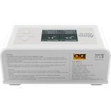 GensAce IMARS Dual Channel AC200W/DC300Wx2 Charger (White)