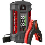Lokithor - J1500 - Jumpstarter - Powerbank - Zaklamp - 1000A - 12000mAh