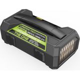 Lokithor - The One JTC4250 - Jumpstarter - 4250A - Slimme Acculader - Ingebouwde Accutester - Powerbank