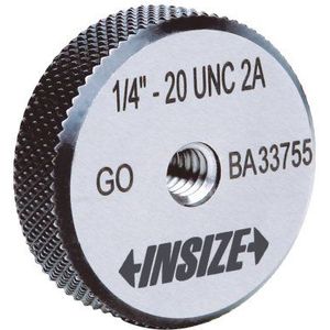 INSIZE 4633-5D2 GO ANSI B1.2 Amerikaanse standaard draadring, 5/16-24 UNF