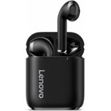 Lenovo LivePods LP2 - Bluetooth oordopjes - Draadloos - In-ear - Zwart