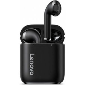 Lenovo LivePods LP2 - Draadloze Oordopjes - In-ear - Zwart - Bluetooth 5.0