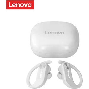 Lenovo – LP7 – Bluetooth Oordopjes – Wit